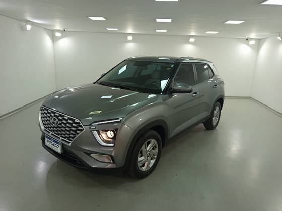HYUNDAI CRETA 1.0 TGDI FLEX COMFORT PLUS AUTOMÁTICO
